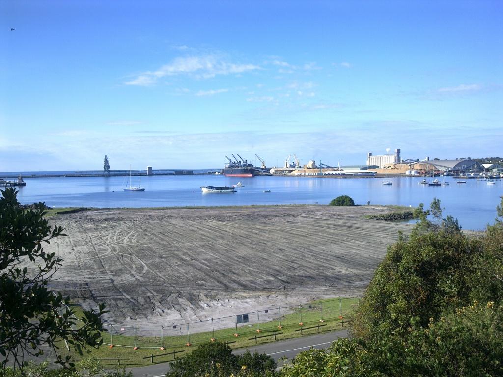 Port of Portland Lagoon Reclamation